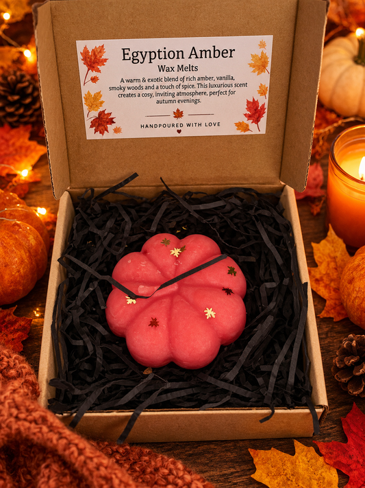 Pumpkin Wax Melt