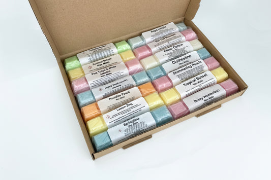 Wax Melts Bar's Collections
