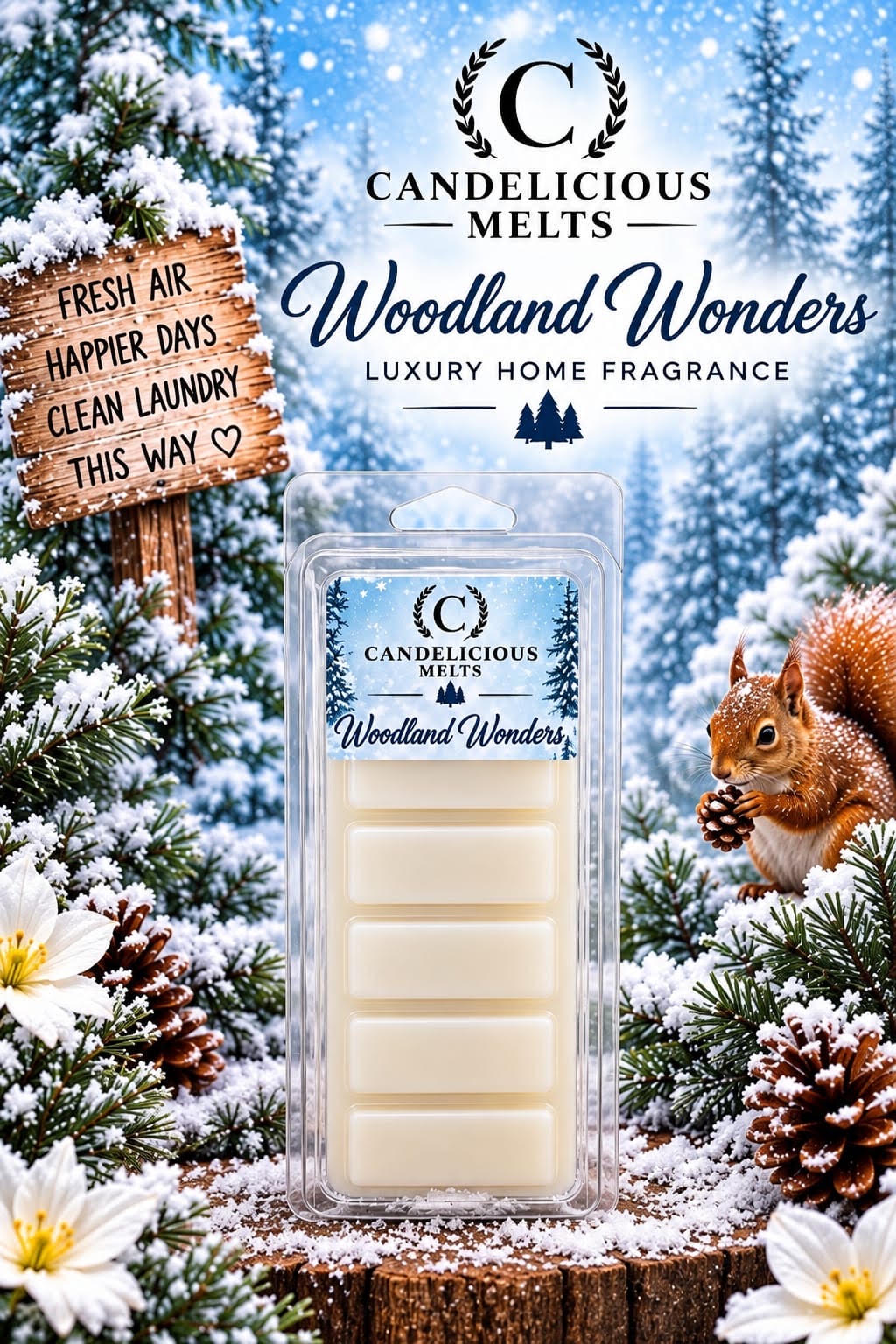 Woodland Wonder