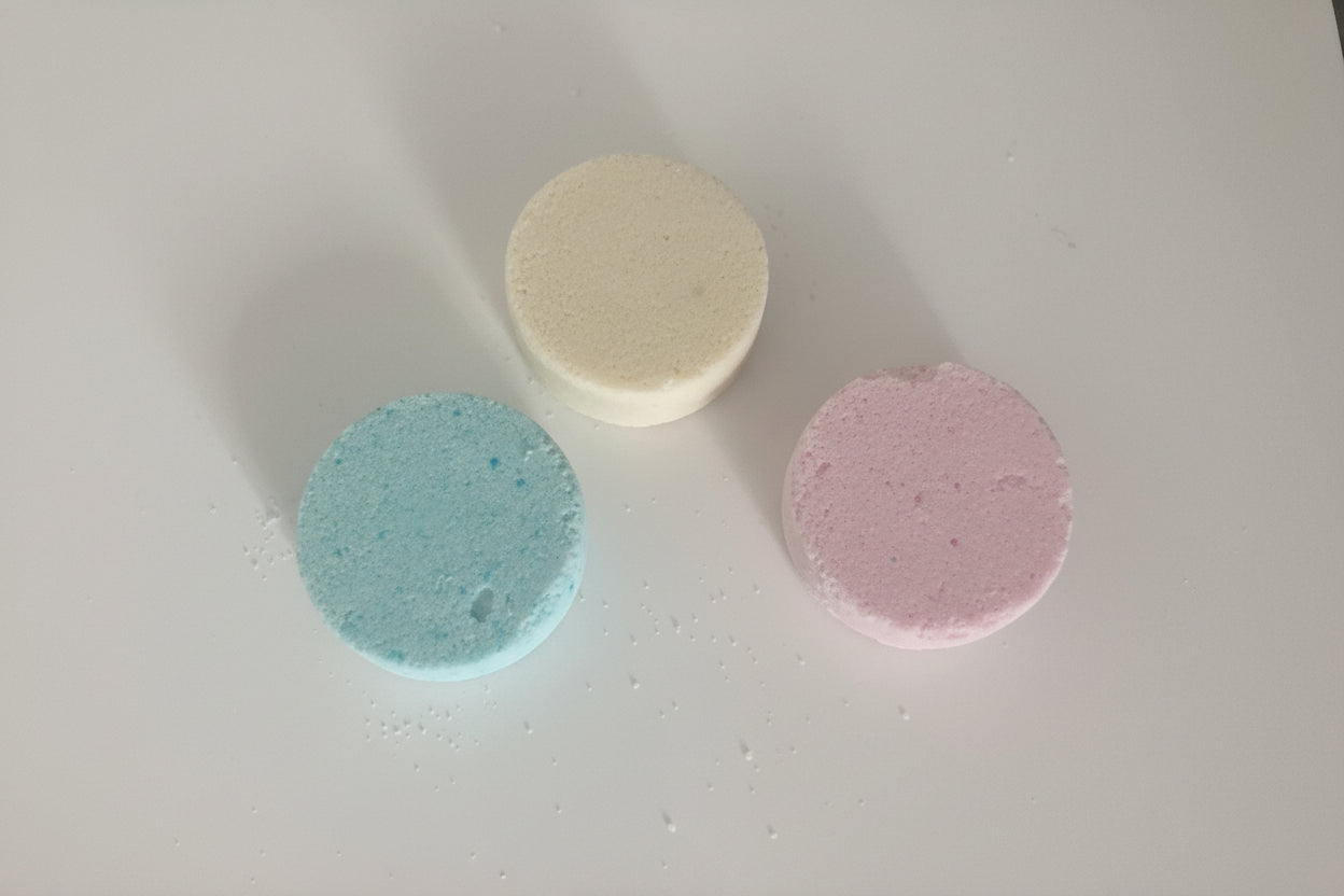 Shower Streamers Fruity Scents