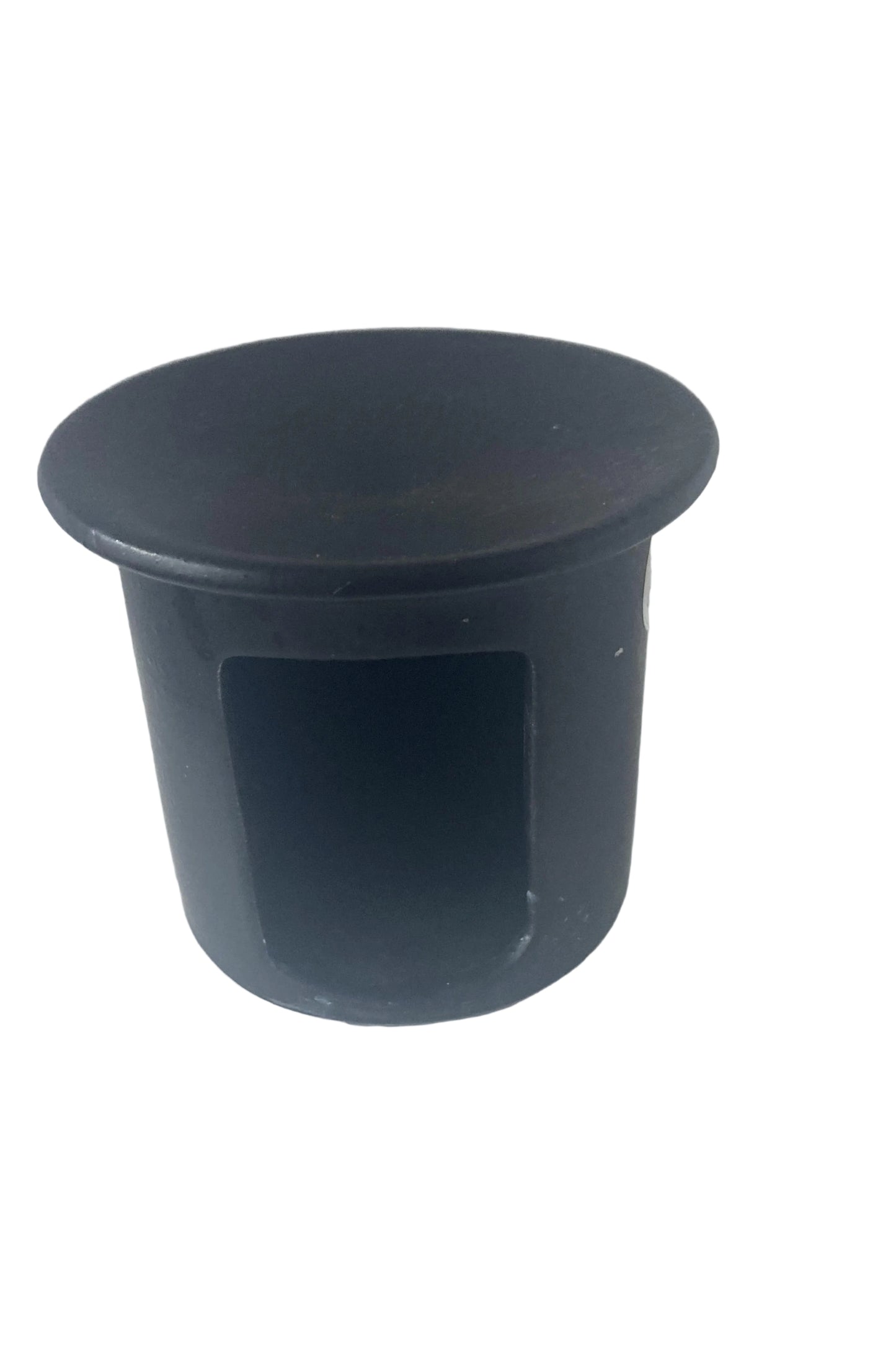 Black Oil Burner