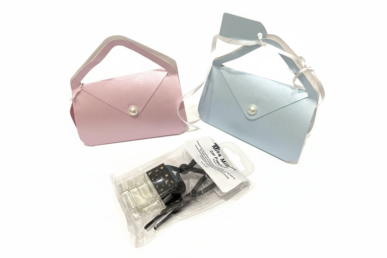 Car Freshner Gift set