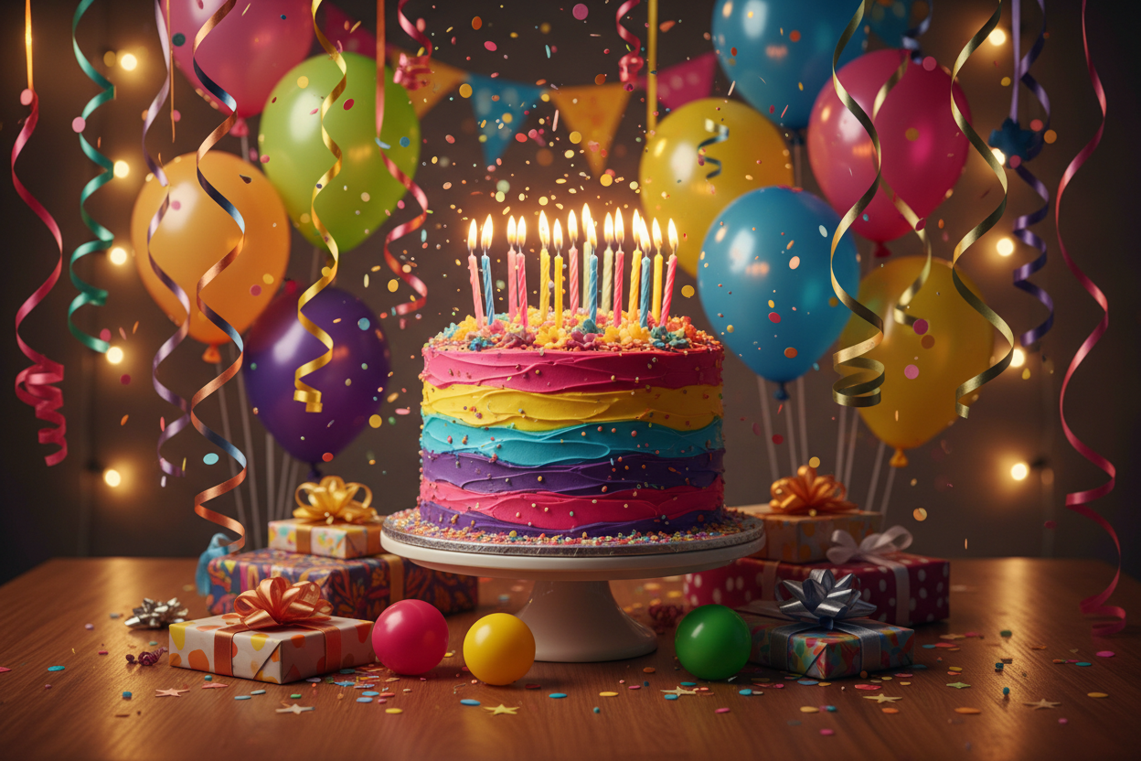 Birthday Gifts