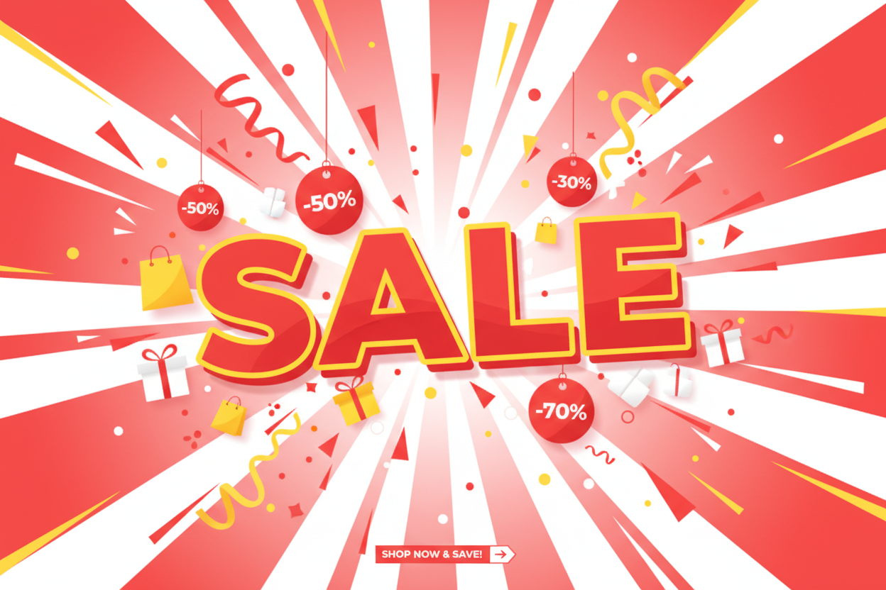 Sale