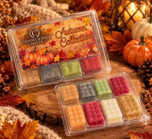 Autumn Collection  Wax Melt Gift Set
