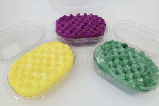Soap Sponges Dubia Collection