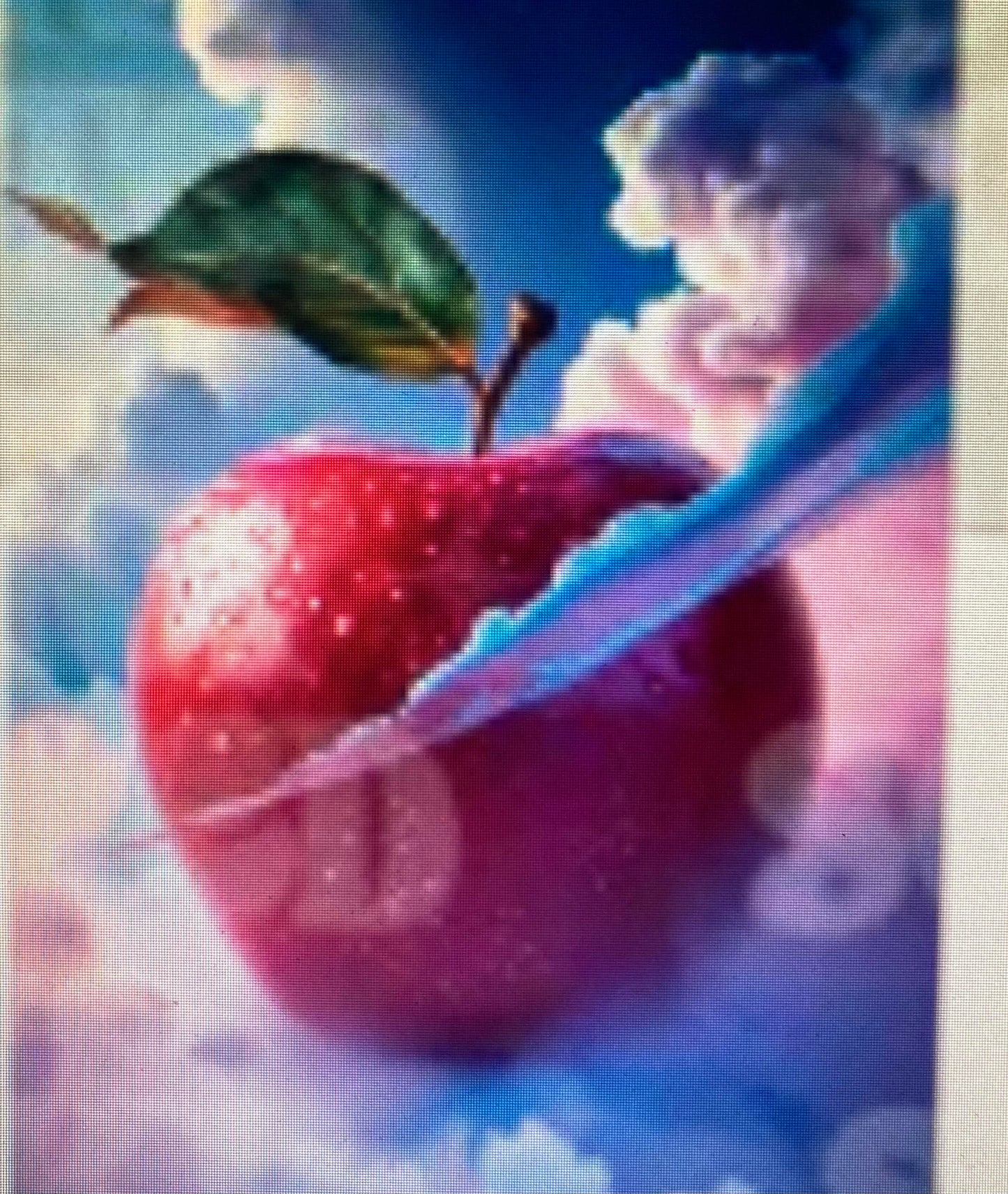 Kaylia Inspired Perfume Scented Car Freshner