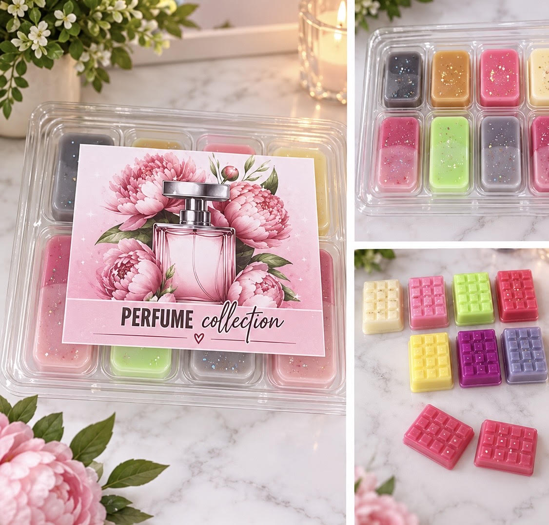 Kayali Perfume Collection  Wax Melt Gift Set