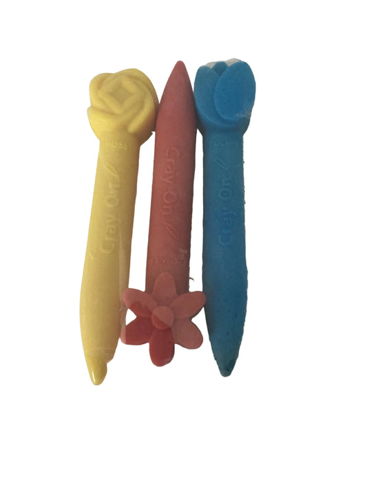 Bathtime Soap Crayons
