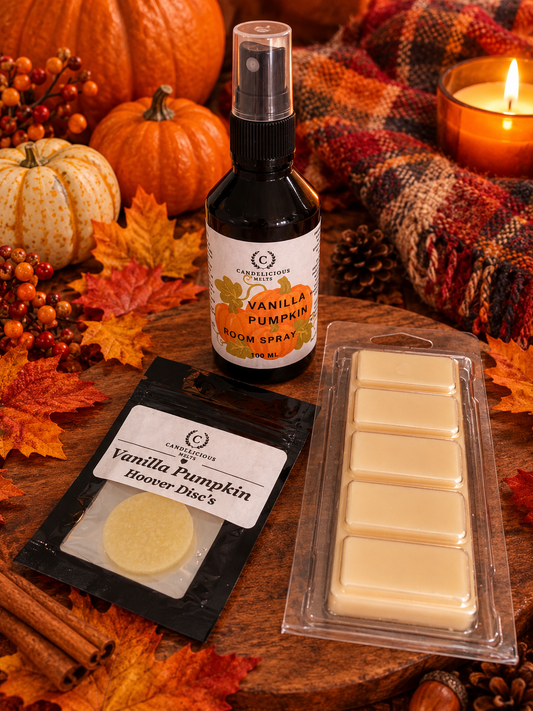 Vanilla Pumpkin