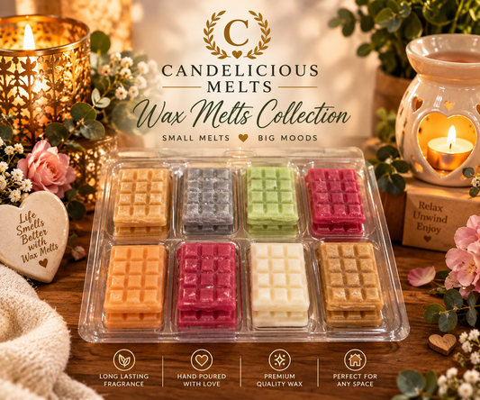 Autumn Collection  Wax Melt Gift Set