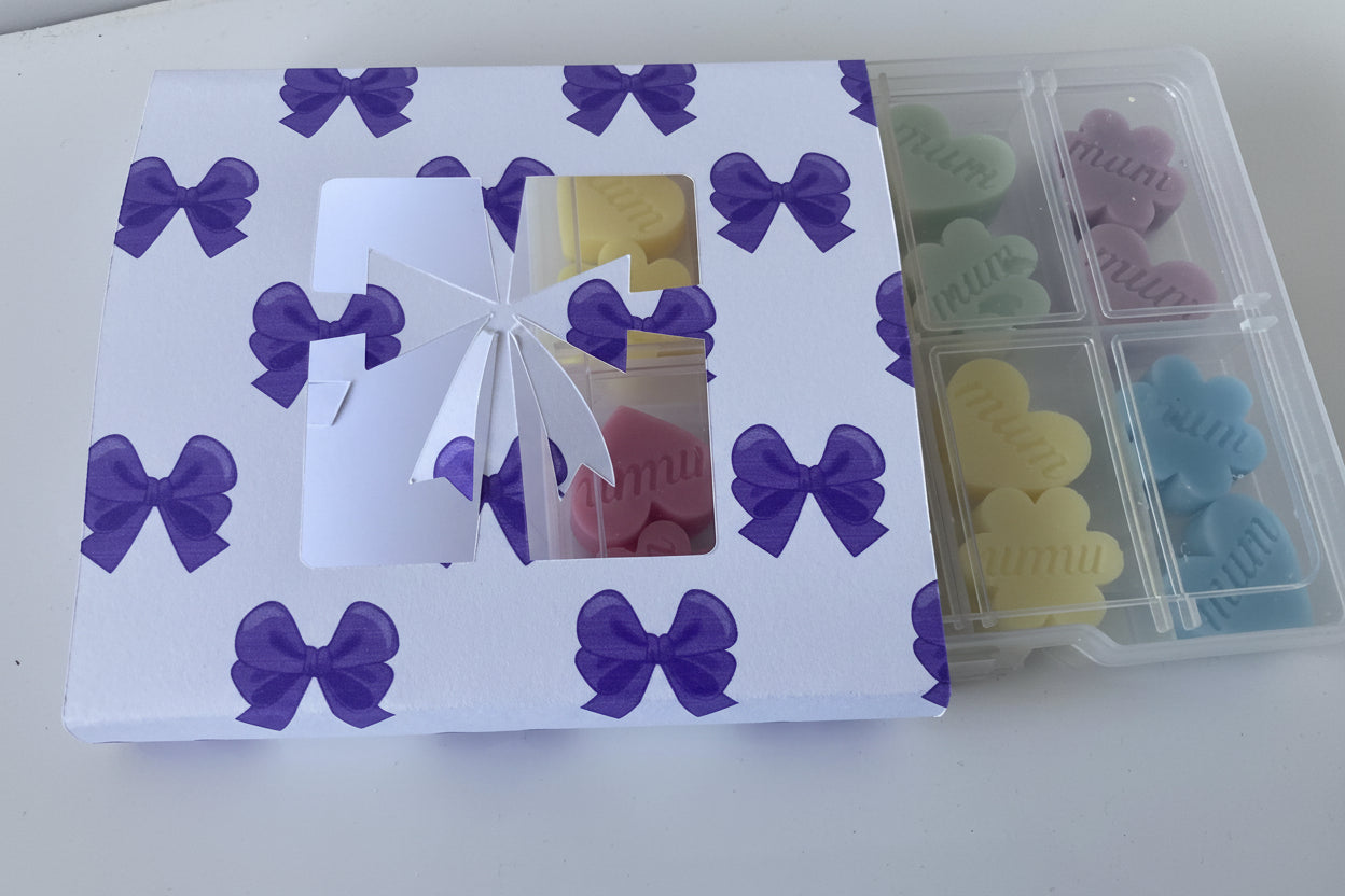 Mum Birthday Melt Box