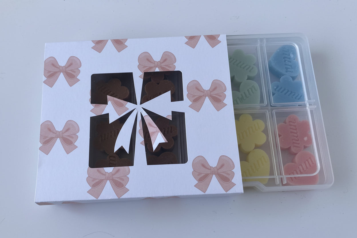 Mum Birthday Melt Box