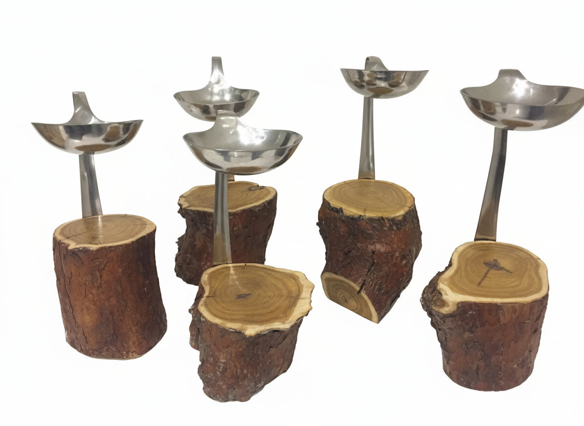 Hand Made Wax burner