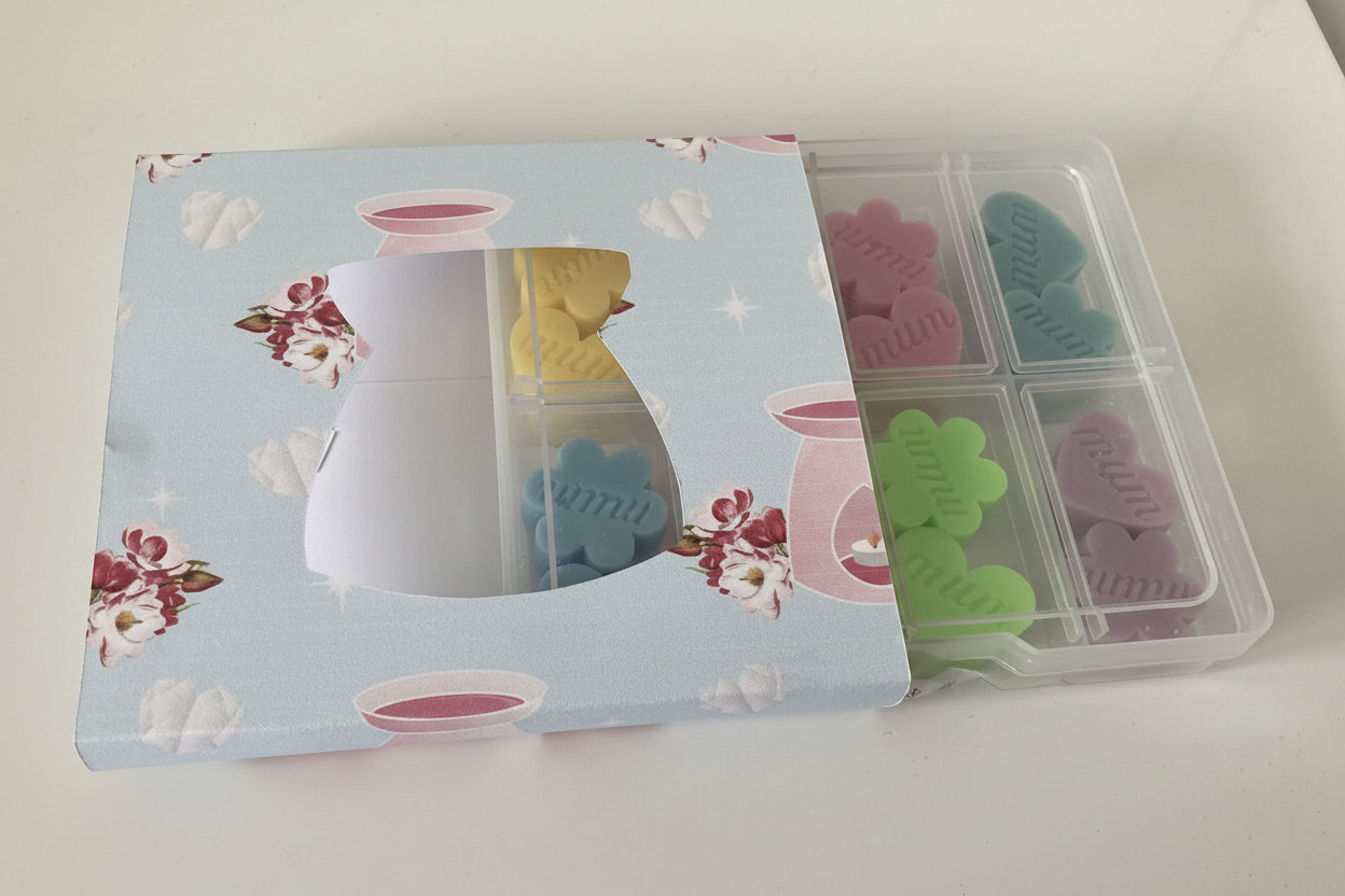 Mum Birthday Melt Box