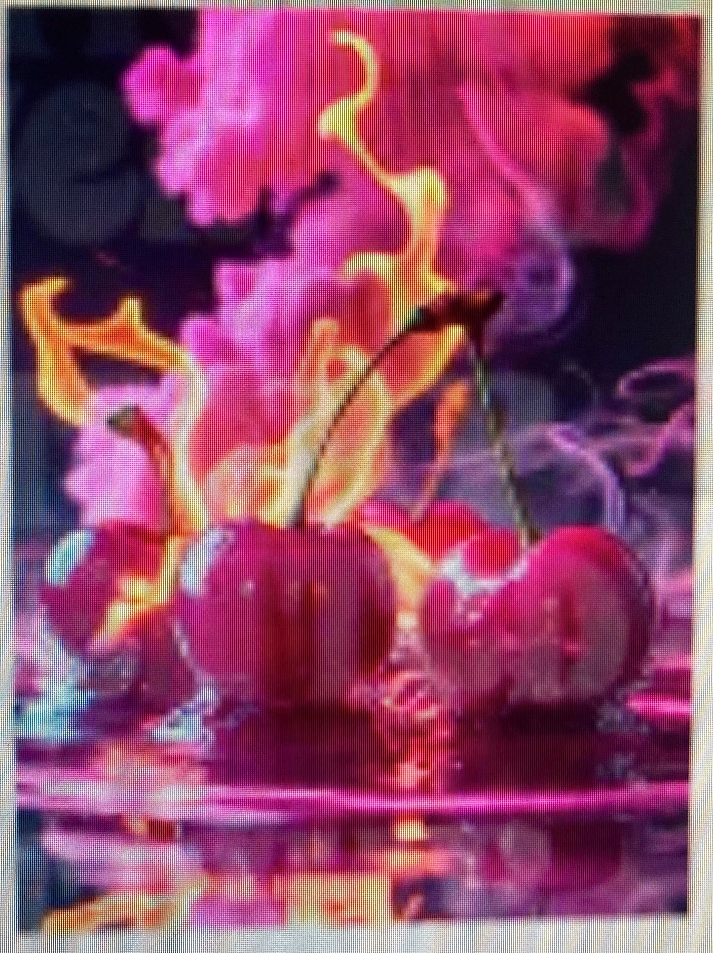 Kaylia Inspired Perfume Scented Car Freshner