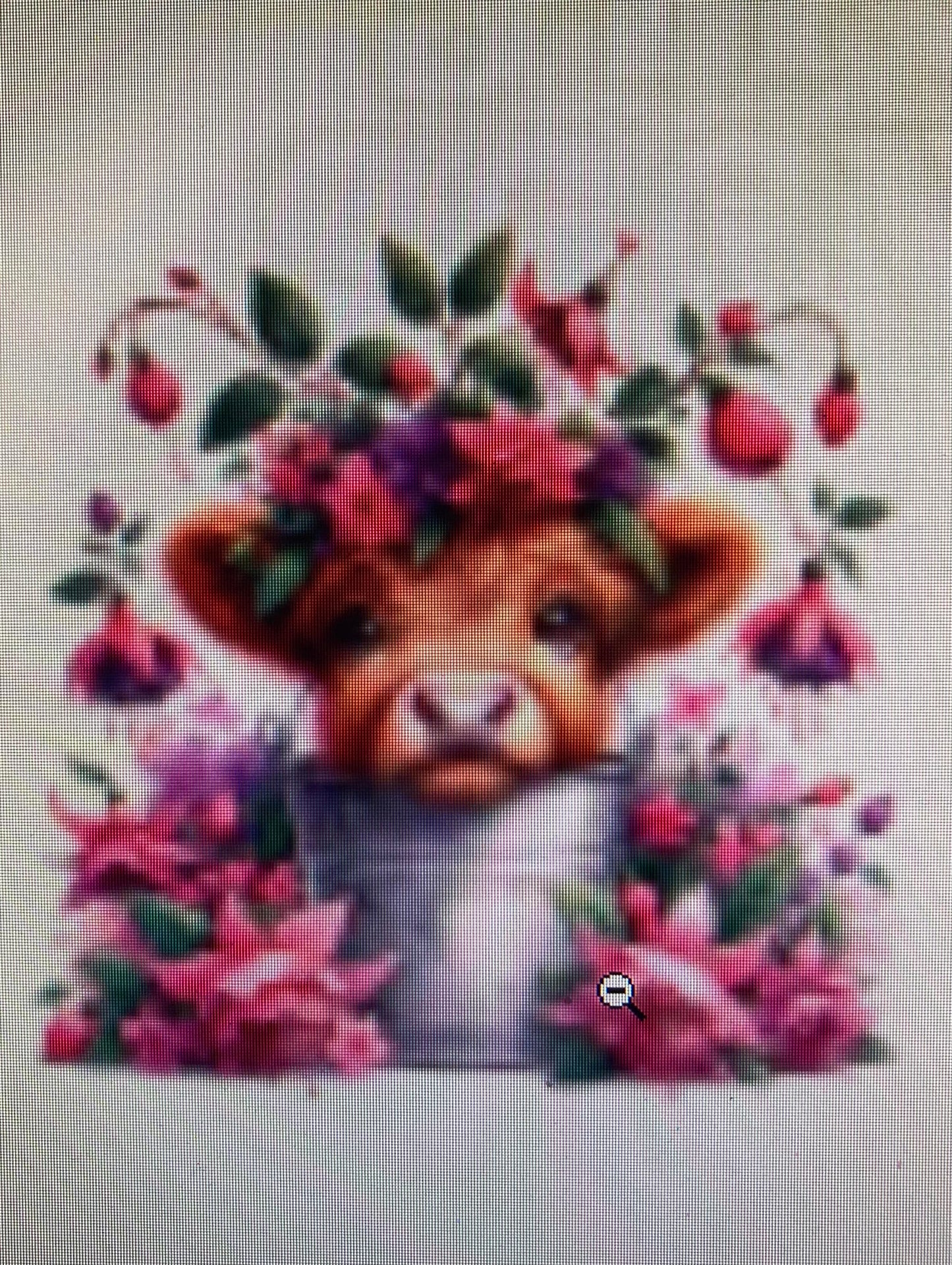 Highland Cow Car Freshner's