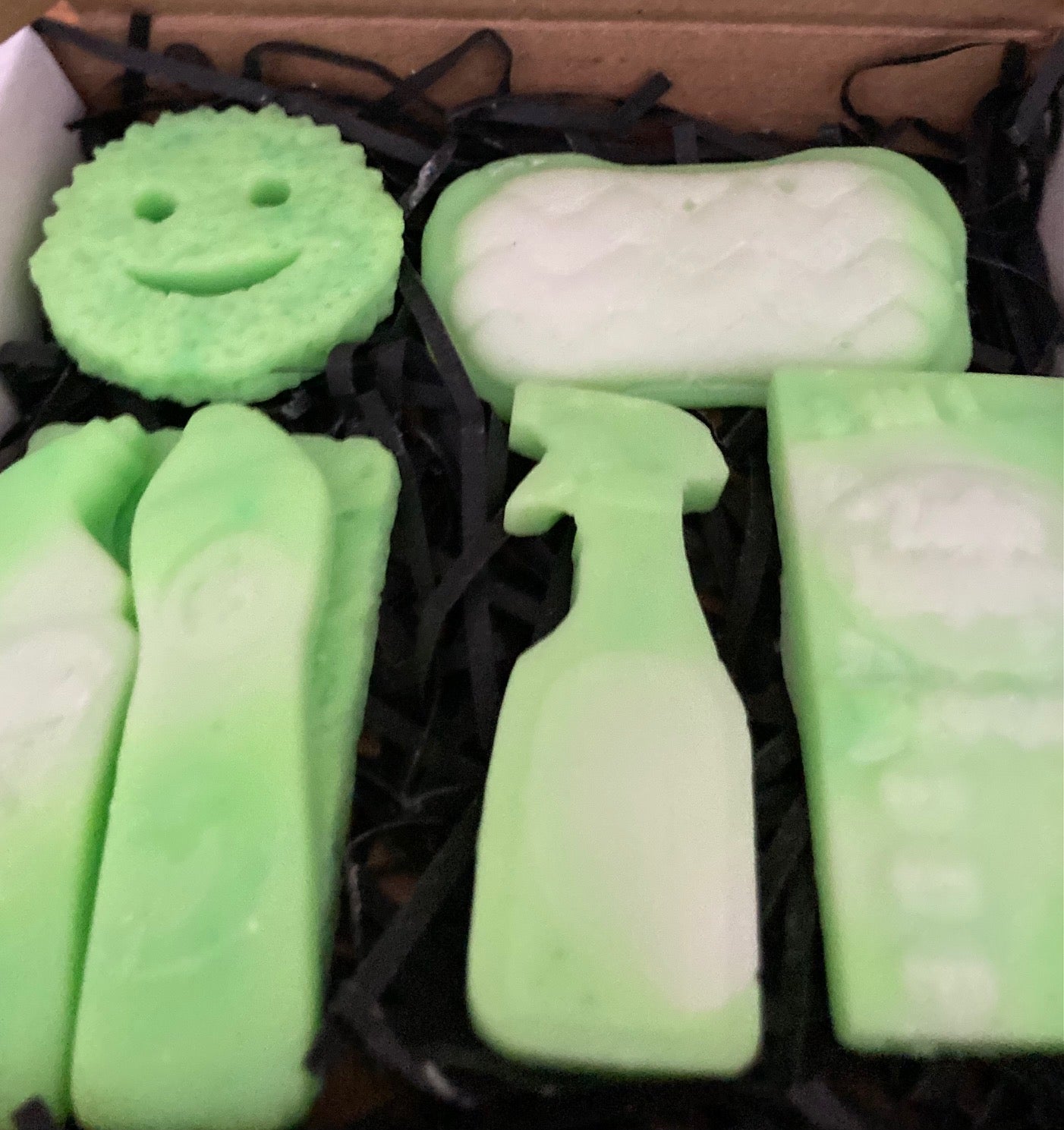 Mrs Hinch Mini Wax Melt Box