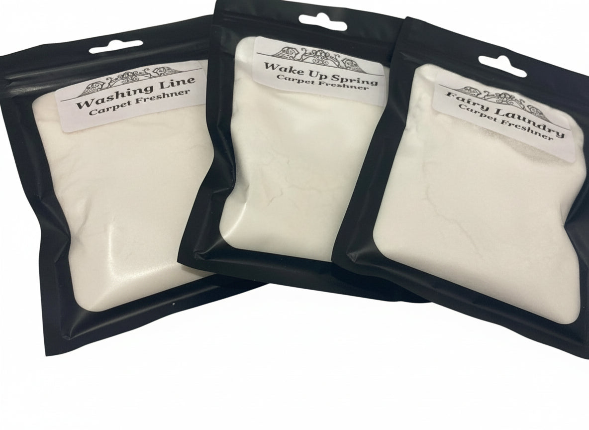 Carpet Freshner
