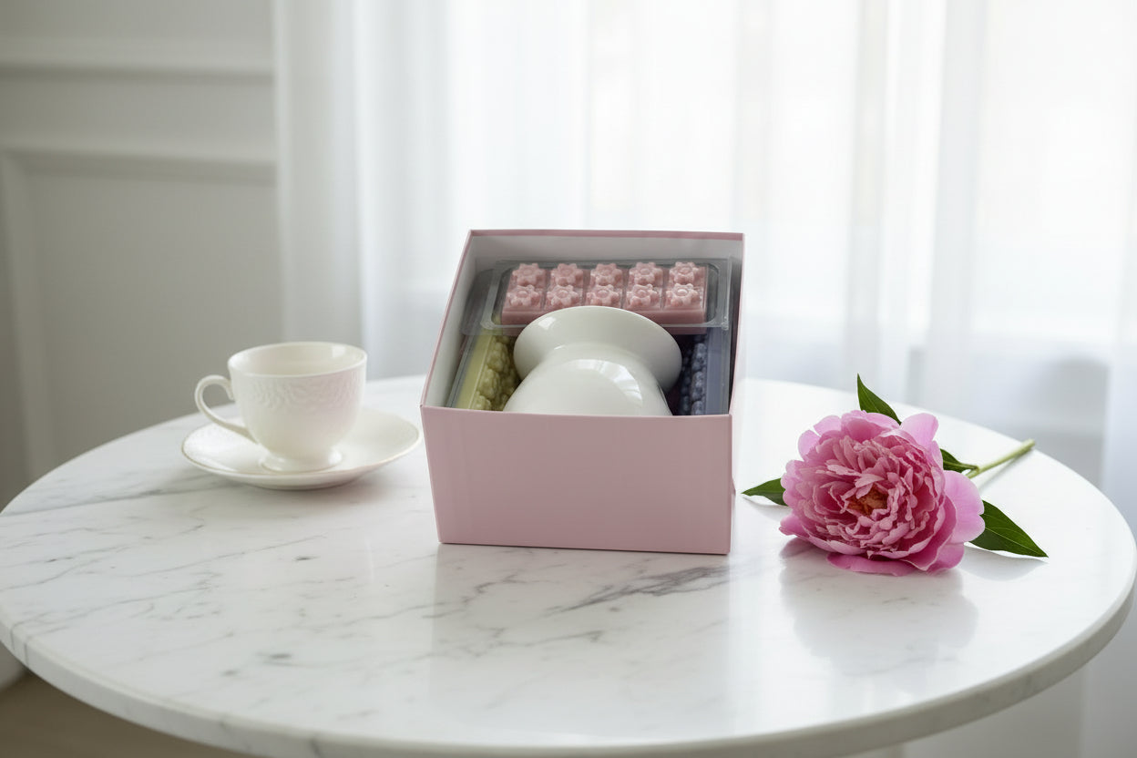 Mum's Birthday Burner Gift Set
