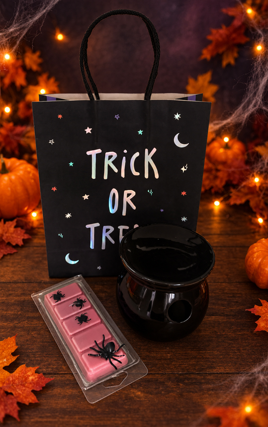 Halloween Treat Bag