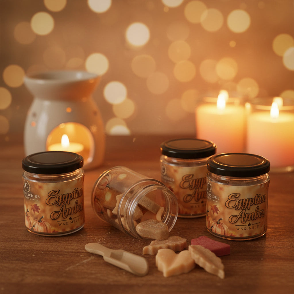 Egyption Amber Melts