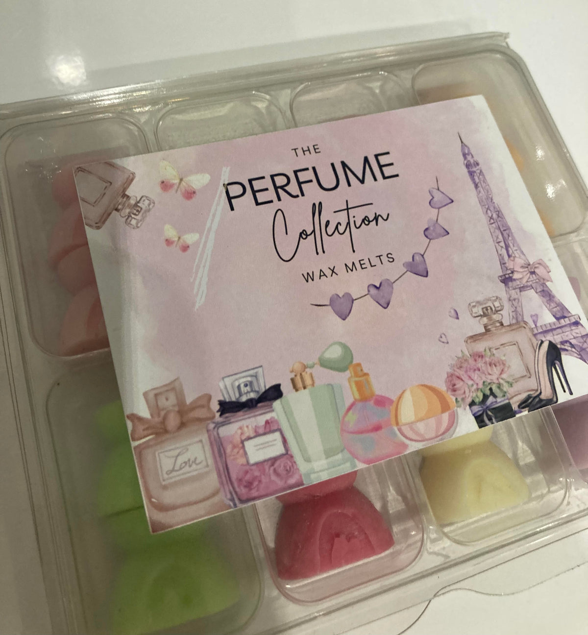 Kaylai Collection  Wax Melt Gift Set