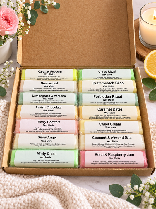 Wax Melts Bar's Collections