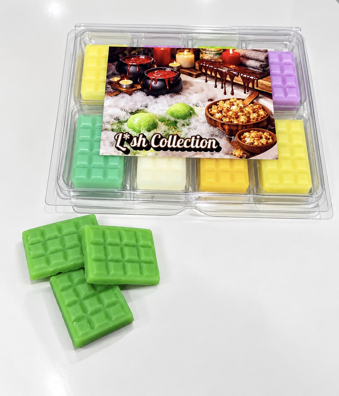 Lushable Collection  Wax Melt Gift Set