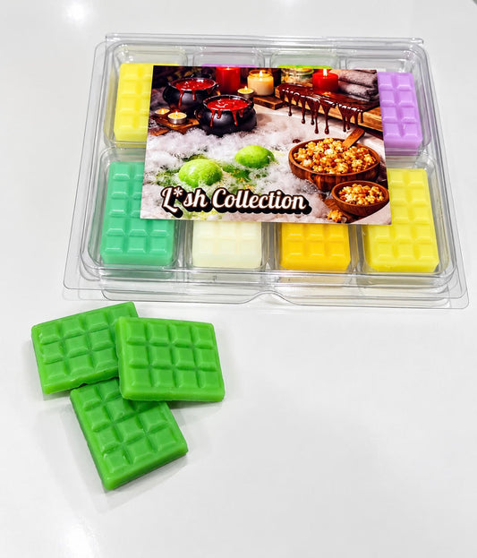 Lushable Collection  Wax Melt Gift Set
