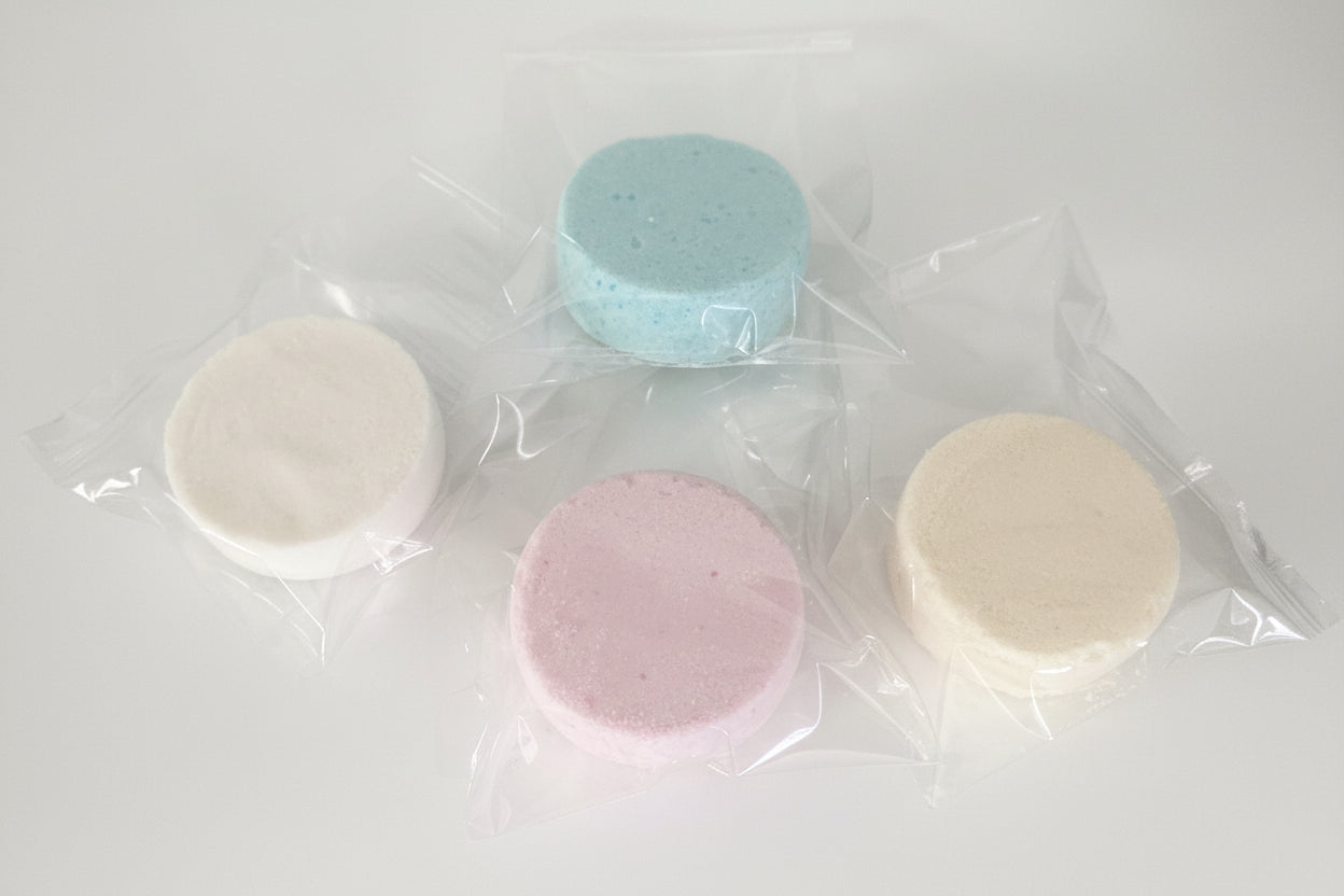 Shower Streamers Fruity Scents