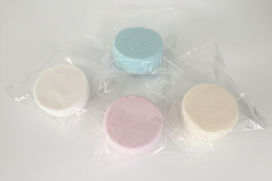 Shower Streamers Aftershave Scents