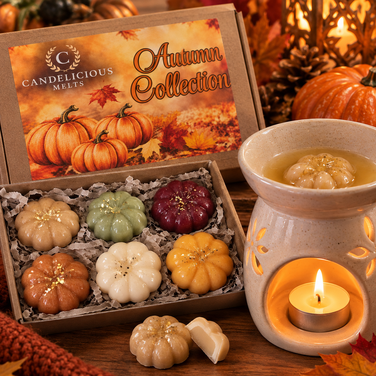 Pumkin Box