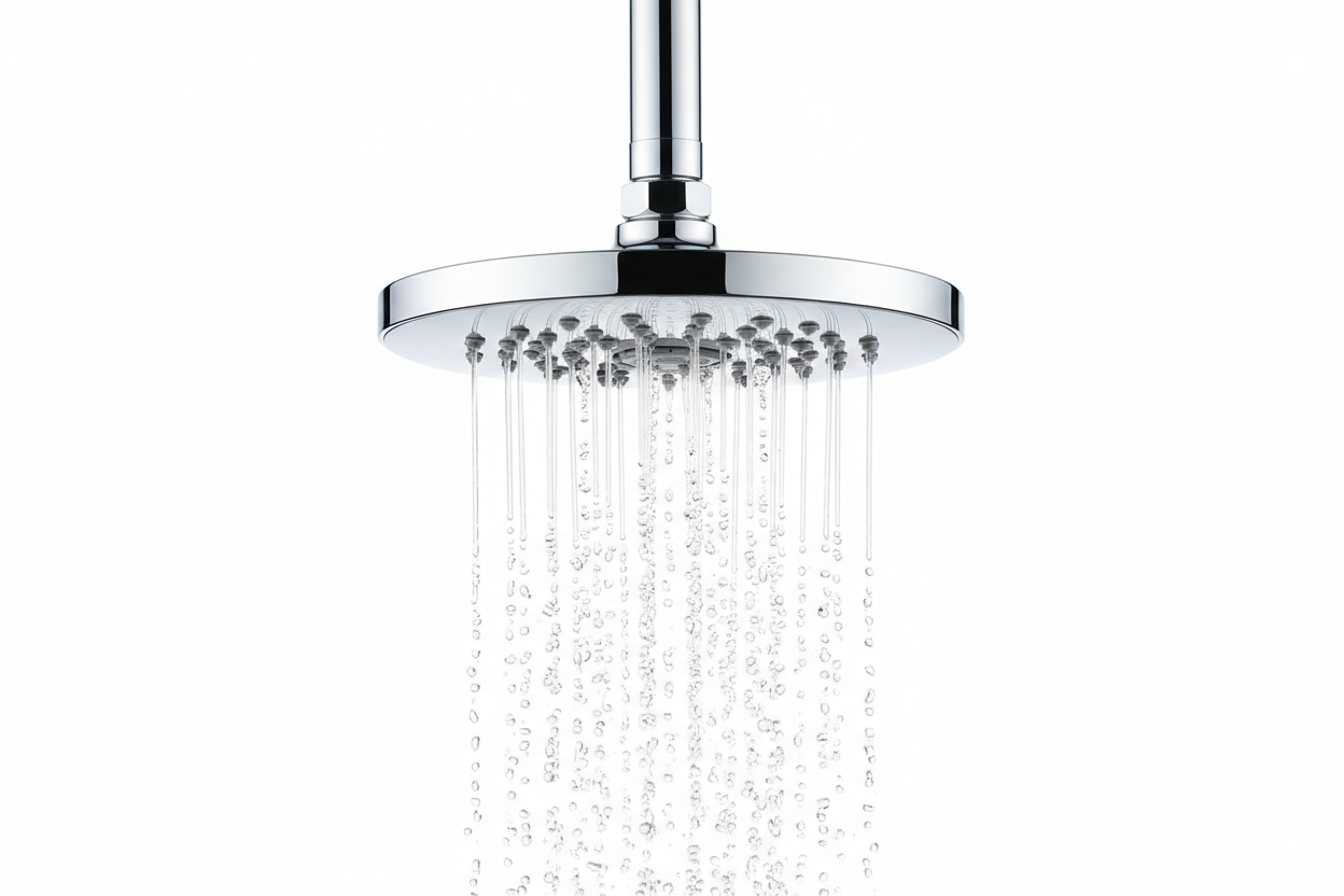 Shower Streamers Fruity Scents