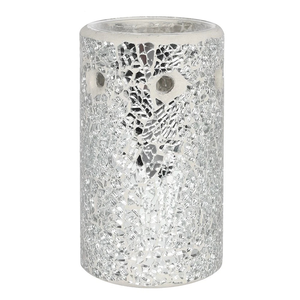 Pillar Crackle Oil Burners