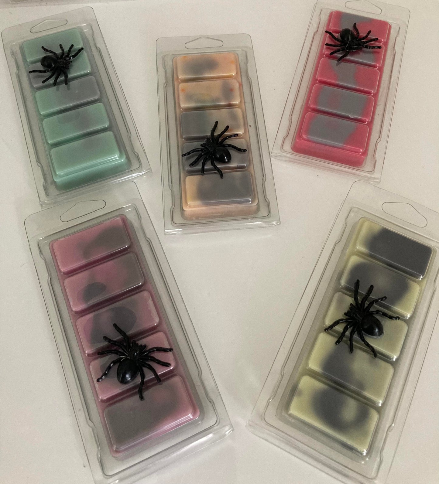 Season Snap bars