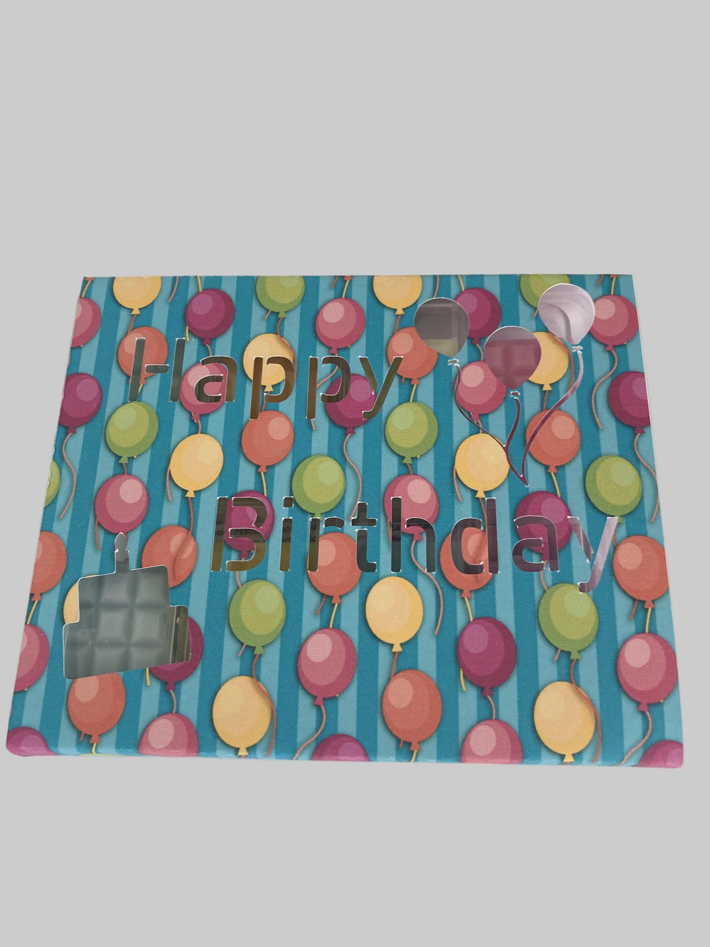 Birthday Wax Melt Gif Box