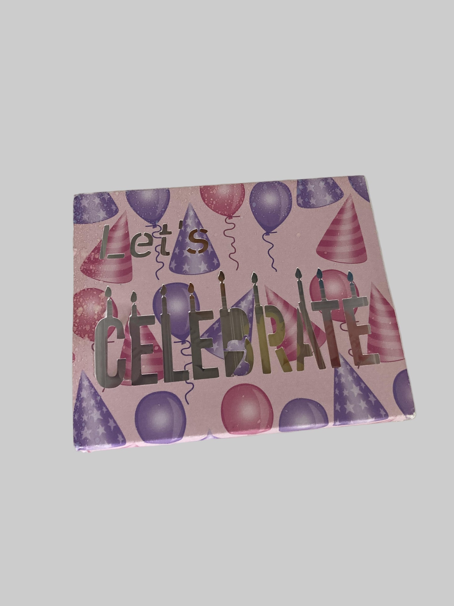 Birthday Wax Melt Gif Box