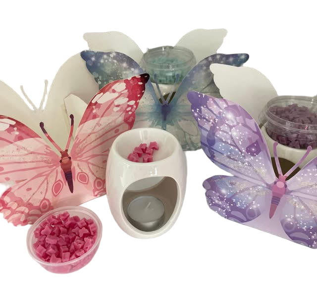Burner Gift Set