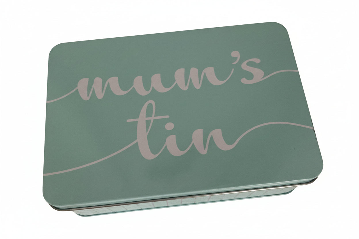 Mothers Treat Tin of Wax Melts