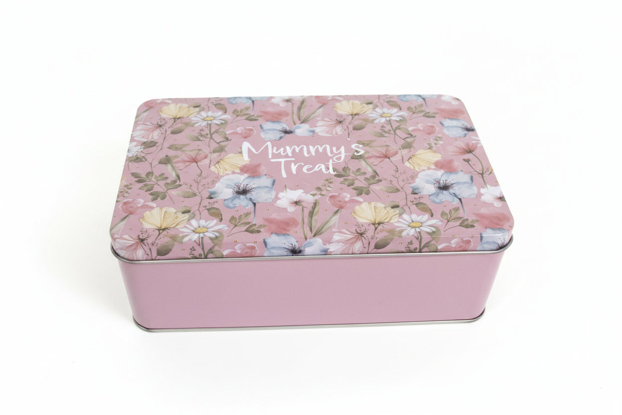 Mothers Treat Tin of Wax Melts