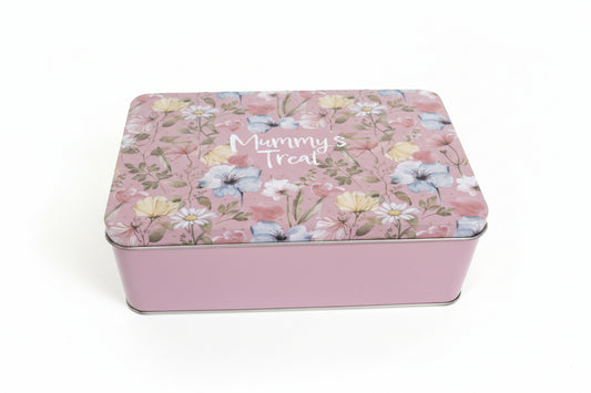 Mothers Treat Tin of Wax Melts