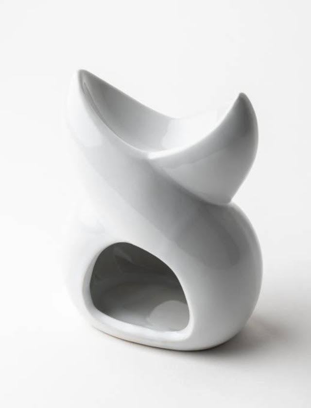 Wax melt burners