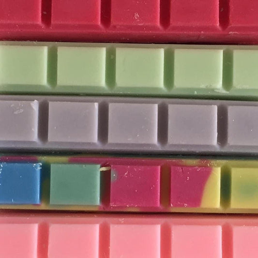 Aftershave Type Wax Bars