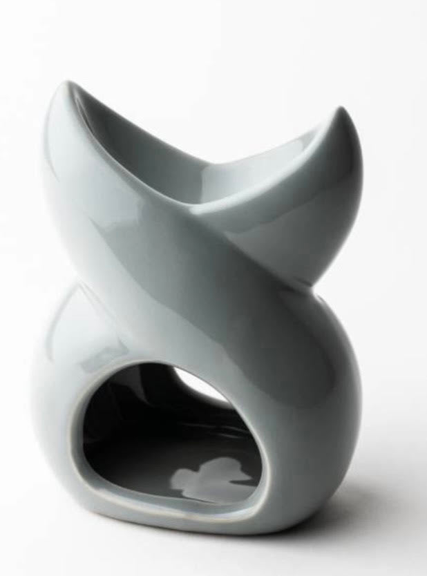 Wax melt burners