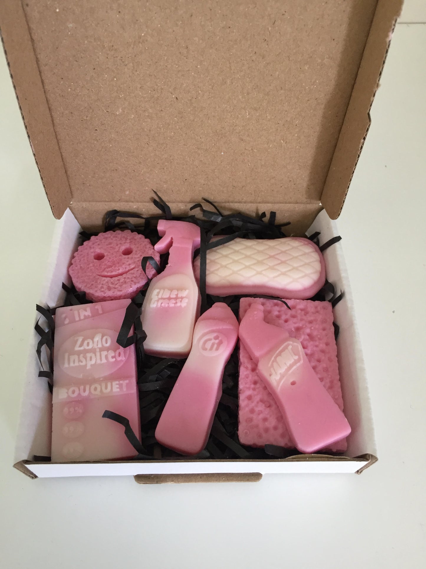Mrs Hinch Mini Wax Melt Box