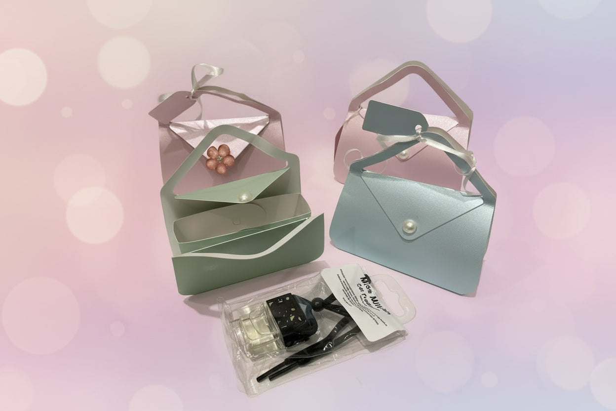 Car Freshner Gift set
