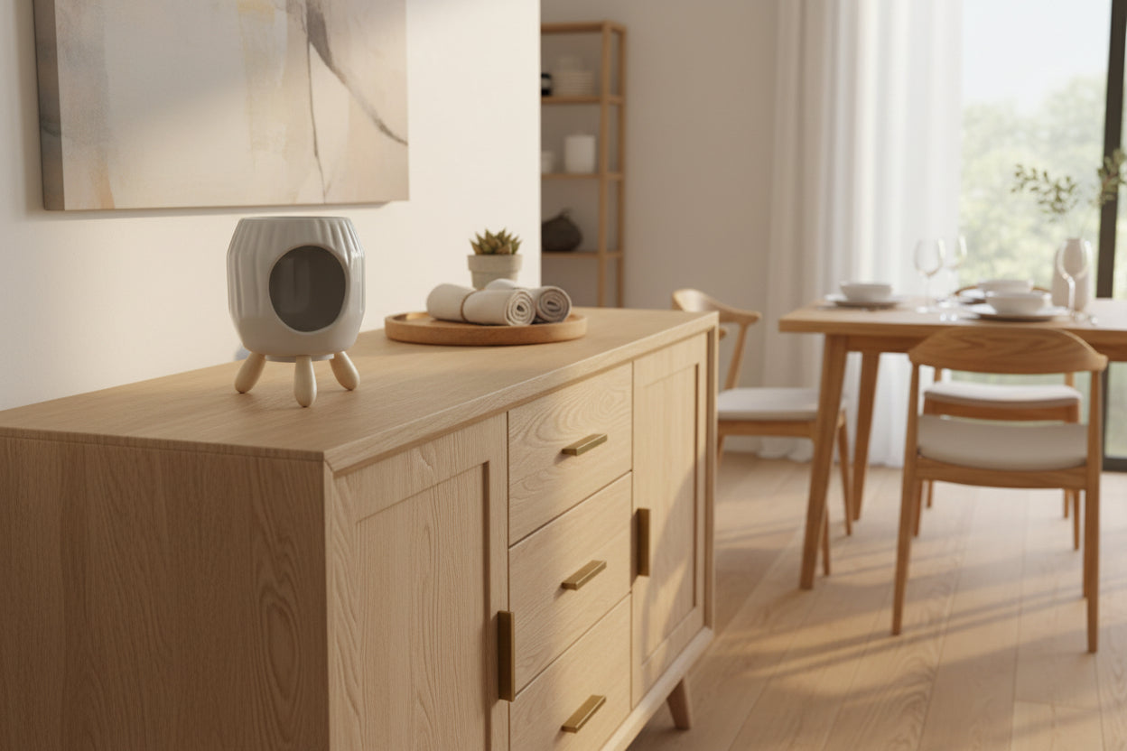 Eden Oil Burner