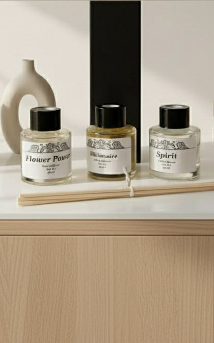 50ml Reed Diffuser