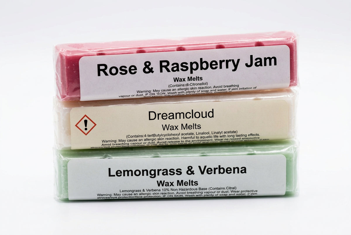 Waxadent melts